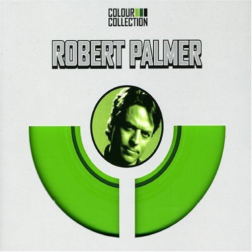 Cover for Robert Palmer · Colour Collection (CD) [Digipak] (2007)