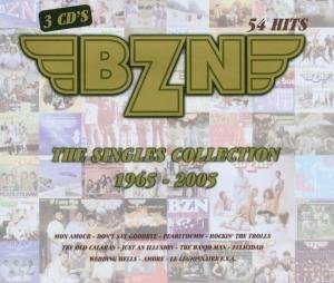 Cover for Bzn · Singles Collection (Imp-3cd) (CD) (2011)