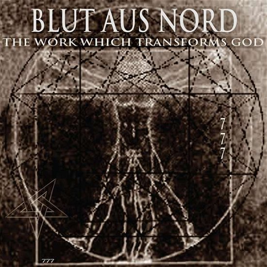 Cover for Blut Aus Nord · Work Which Transformsgod (LP) [Coloured edition] (2020)