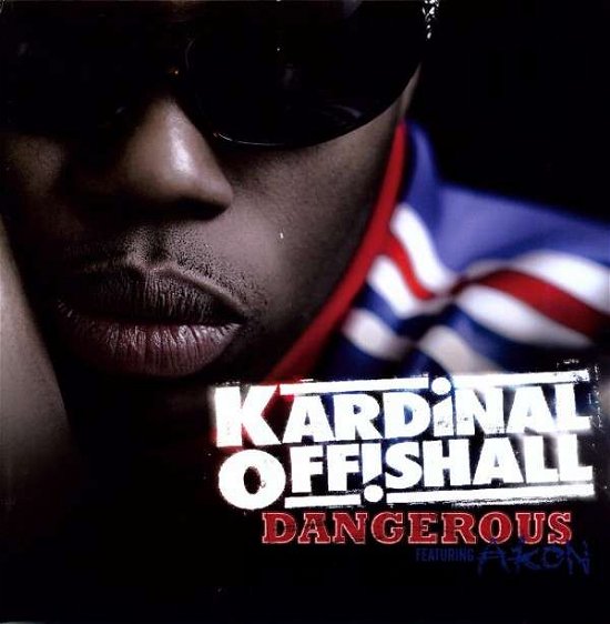 Cover for Kardinal Offishall · Dangerous (12&quot;) (2008)