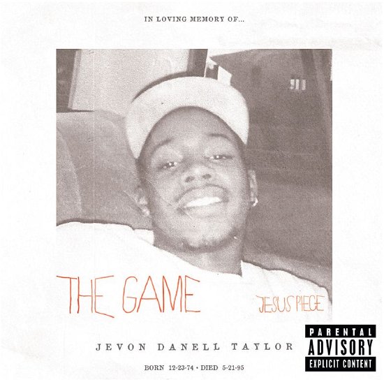 Cover for The Game · Jesus Piece (CD) (2012)