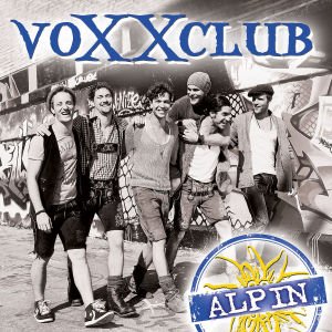 Alpin - Voxxclub - Musik - KOCH - 0602537256945 - 15 mars 2013