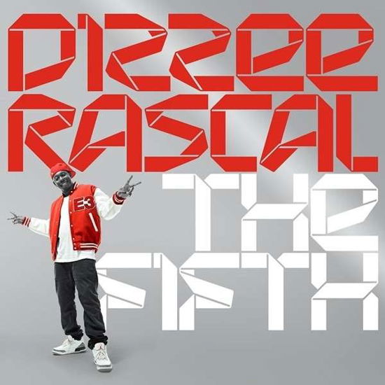 Cover for Dizzee Rascal · Fifth (CD) [Deluxe edition] [Digipak] (2013)