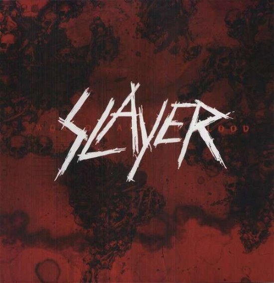 Cover for Slayer · World Painted Blood (LP) (2013)