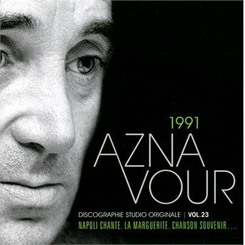 Cover for Charles Aznavour · Discographie Vol.23 (CD) (2020)