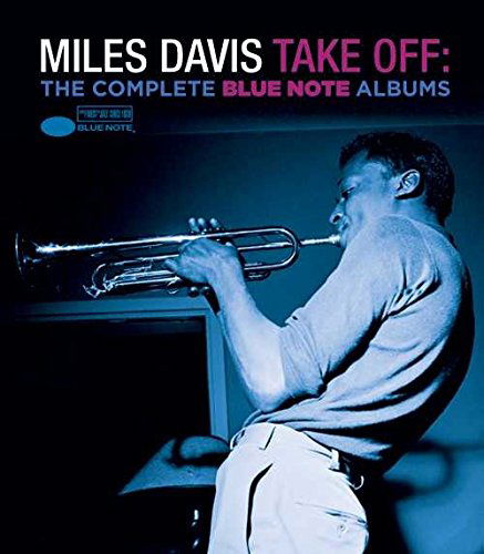 Cover for Miles Davis · Take off (Br Audio) (Blu-ray) (2020)