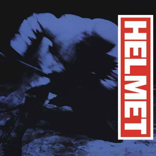 Cover for Helmet · Meantime (LP) [Coloured edition] (2021)