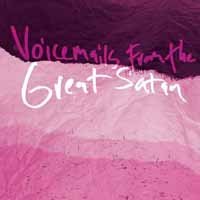 Cover for Adam Gnade · Voicemails From The Great Satan (Kassett) (2019)