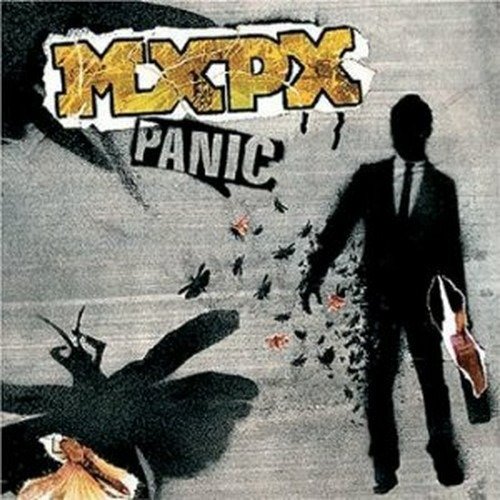 Cover for Mxpx · Panic (LP) (2024)