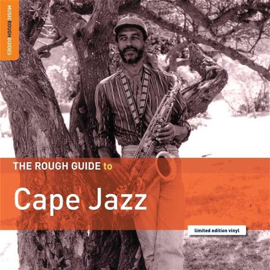 Cover for Rough Guide To Cape Jazz (LP) (2020)