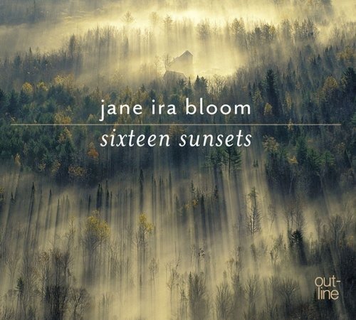 Cover for Jane Ira Bloom · Sixteen Sunsets (CD) (2014)