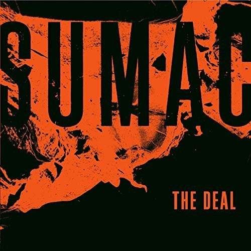 Cover for Sumac · Deal (CD) (2015)
