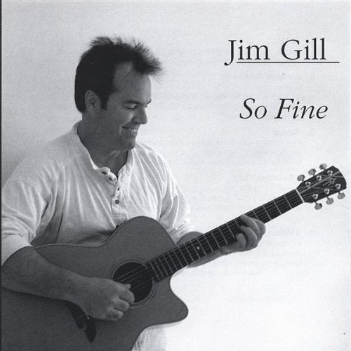 Cover for Jim Gill · So Fine (CD) (2005)