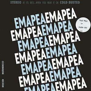 Cover for Emapea · Reflection (LP) (2021)