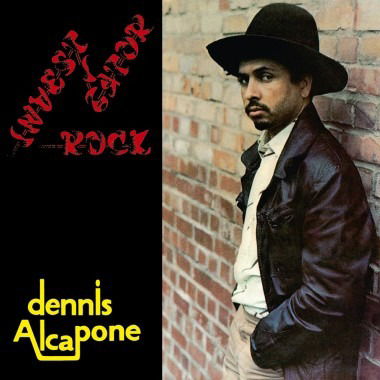 Investigator Rock - Dennis Alcapone - Musik - RADIATION ROOTS - 0637913731945 - 13 juli 2018