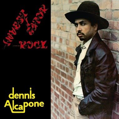 Investigator Rock - Dennis Alcapone - Musik - RADIATION ROOTS - 0637913731945 - 13. juli 2018
