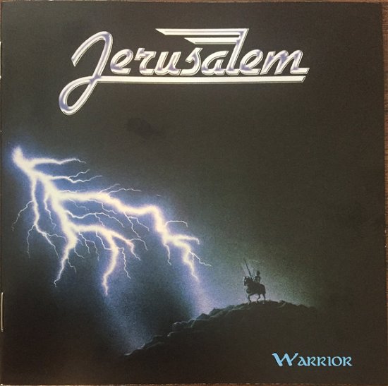 Cover for Jerusalem · Warrior (Legends Remastered) (CD) [Remastered edition] (2018)