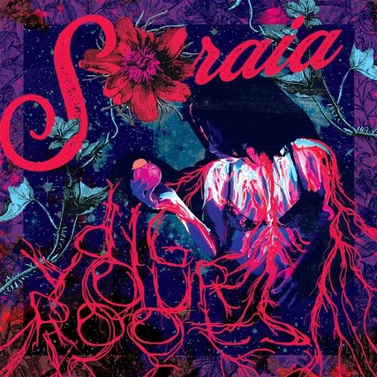 Cover for Soraia · Dig Your Roots (CD) [Digipak] (2020)