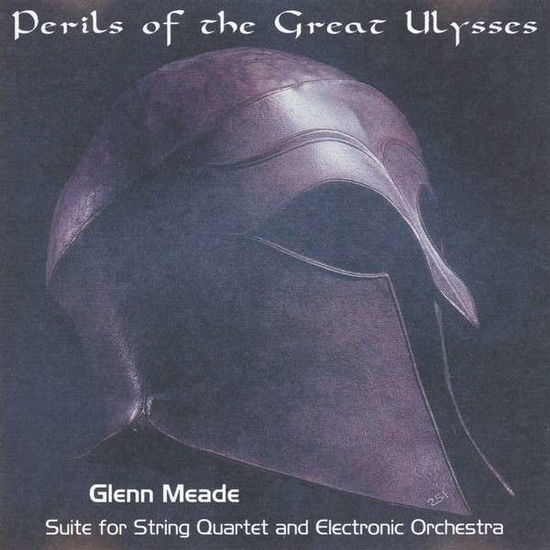 Cover for Glenn Meade · Perils of the Great Ulysses (CD) (2003)