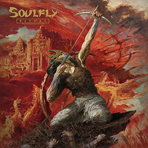 Cover for Soulfly · Ritual (WINYL) (2018)