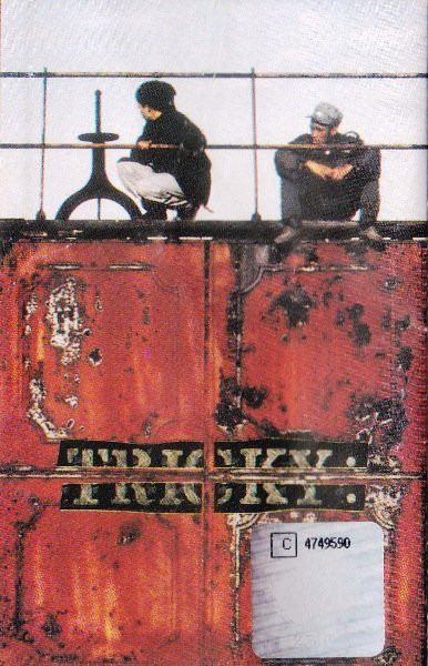 Cover for Tricky · Tricky-maxinquaye (DIV)