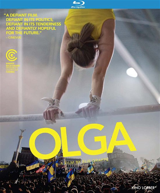 Olga - Olga - Film - KINO - 0738329259945 - 30 augusti 2022