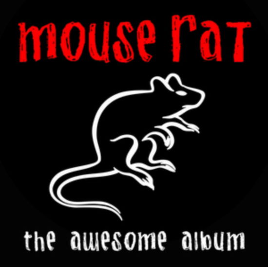 The Awesome Album - Mouse Rat - Musiikki - DUALTONE - 0803020229945 - perjantai 27. elokuuta 2021