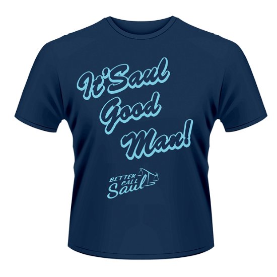 Cover for Better Call Saul · Saul Good Man (Bekleidung) [size L] (2015)