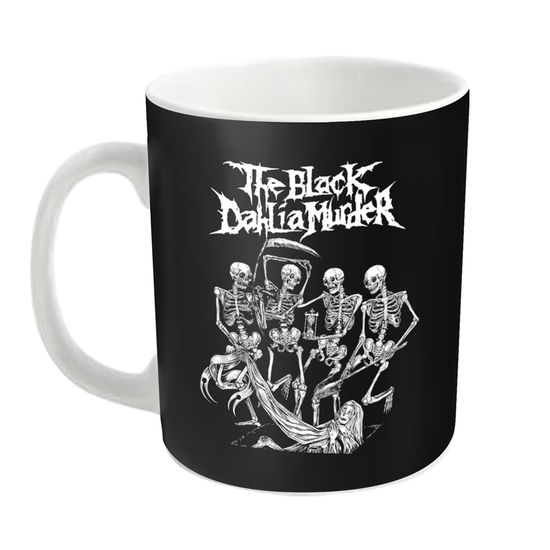 Cover for The Black Dahlia Murder · Dance Macabre (Mug) (2022)