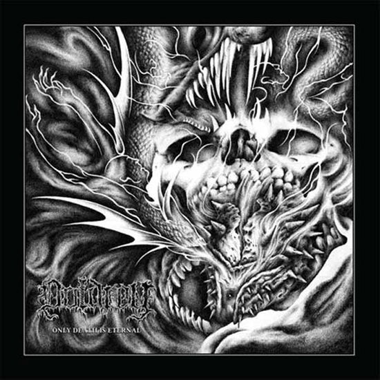 Cover for Doldrey · Only Death is Eternal (CD) (2024)