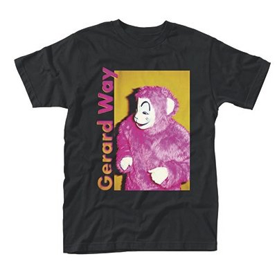 Cover for Gerard Way · Lola Dance (T-shirt) [size XXL] [Black edition] (2016)