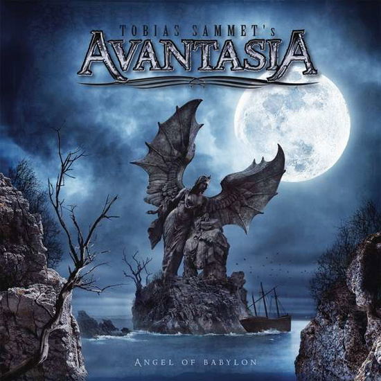 Angel of Babylon - Avantasia - Musik - POP - 0803343197945 - 16. August 2019