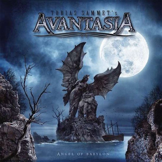 Cover for Avantasia · Angel of Babylon (LP) (2019)