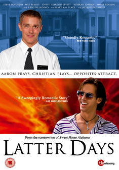 Latter Days - Englisch Sprachiger Artikel - Movies - TLA RELEASING - 0807839001945 - September 26, 2005