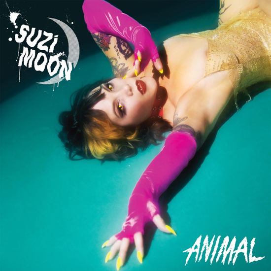 Animal - Suzi Moon - Music - PIRATES PRESS RECORDS - 0810017649945 - April 1, 2022