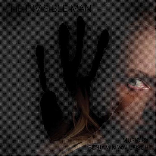 Benjamin Wallfisch · Invisible Man (LP) (2020)