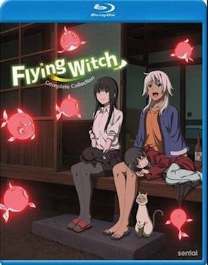 Cover for Flying Witch (Blu-ray) (2021)