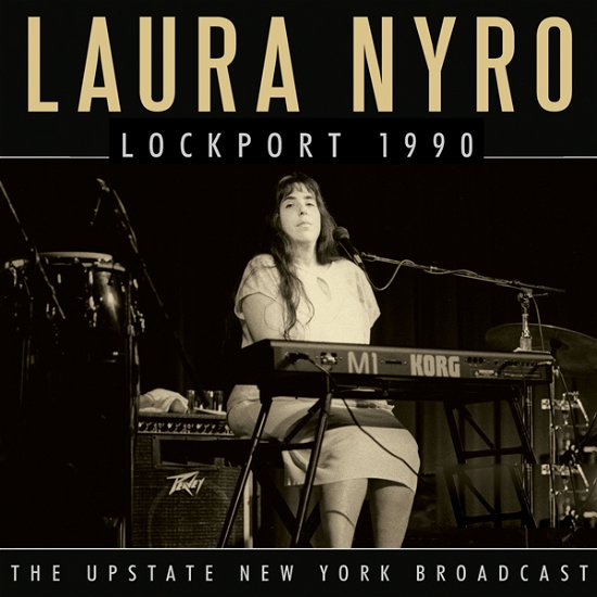 Cover for Laura Nyro · Lockport 1990 (CD) (2022)