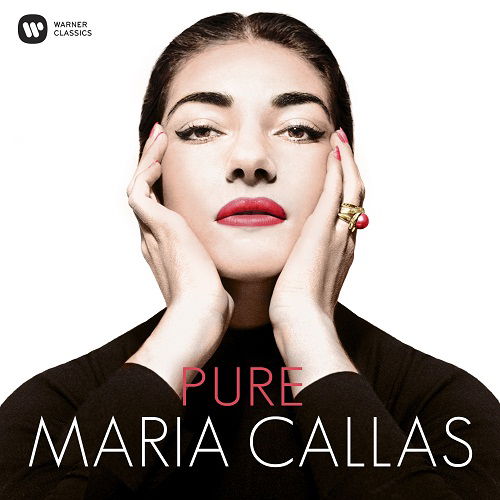 Pure Callas - Maria Callas - Musiikki - WARNER CLASSICS - 0825646339945 - perjantai 19. syyskuuta 2014