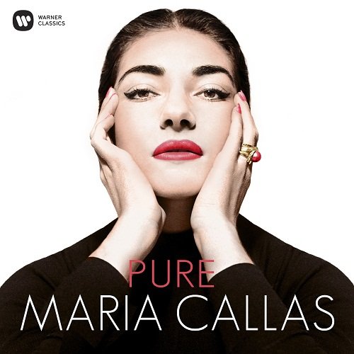 Cover for Maria Callas · Pure Callas (CD) (2014)