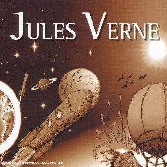 Cover for Jules Verne · 17 Compositions (CD) (2009)
