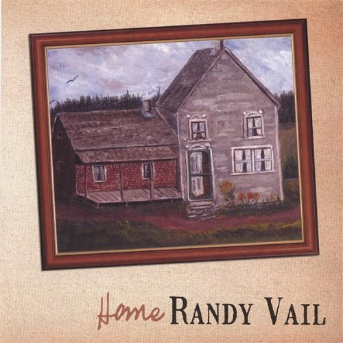 Home - Randy Vail - Musik - Randy Vail - 0829982086945 - 4. juli 2006
