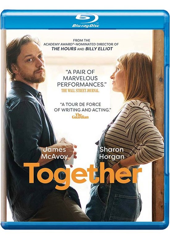 Cover for Together (Blu-ray) (2022)