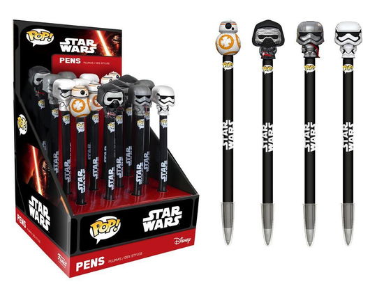 Cover for Funko · PoP! Pens - Starwars - Kylo Ren (N/A)