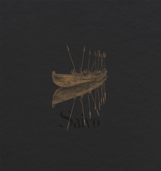 Cover for Tenhi · Saivo (CD) (2011)