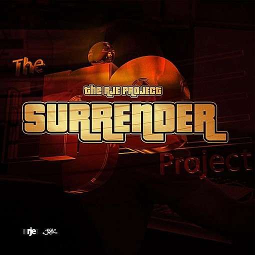 Cover for Rje Project · Surrender (CD) (2011)