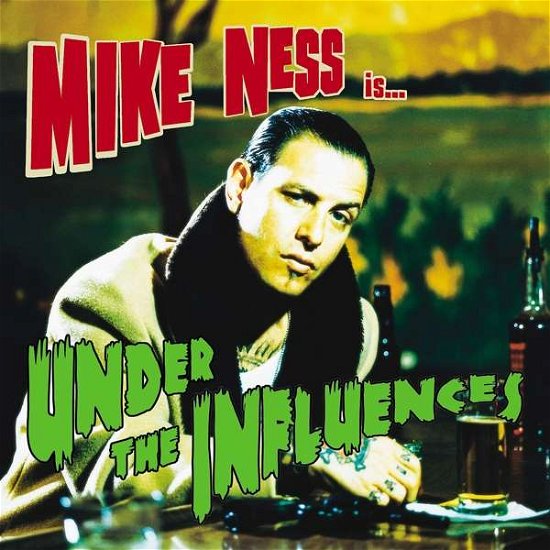 Under The Influences - Mike Ness - Música - CONCORD - 0888072047945 - 28 de junio de 2018