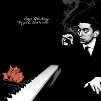 Cover for Serge Gainsbourg · Du Jazz Dans Le Rain (LP) (2018)