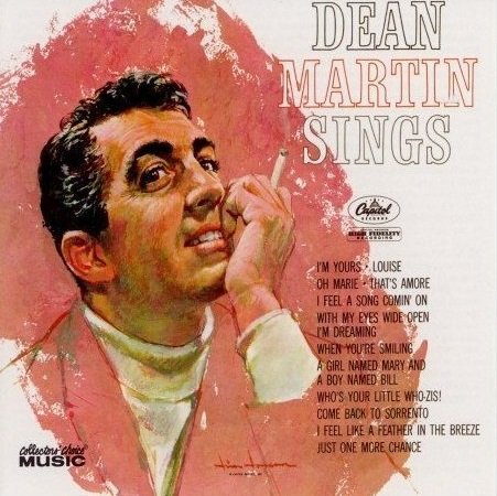 Sings - Dean Martin - Música - DOL - 0889397556945 - 3 de novembro de 2016