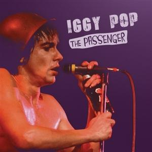 Cover for Iggy Pop · The Passenger (LP) (2024)